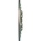 Ekena Millwork Jamie Ceiling Medallion (Canopies up to 3 7/8"), 23 5/8"OD x 3 7/8"ID x 2 1/8"P, Copper Green Patina CM23JACGS - alternate 3